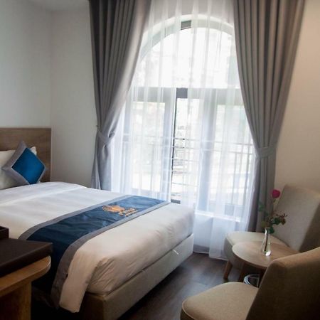 Pium Hotel Hanoi Exterior foto