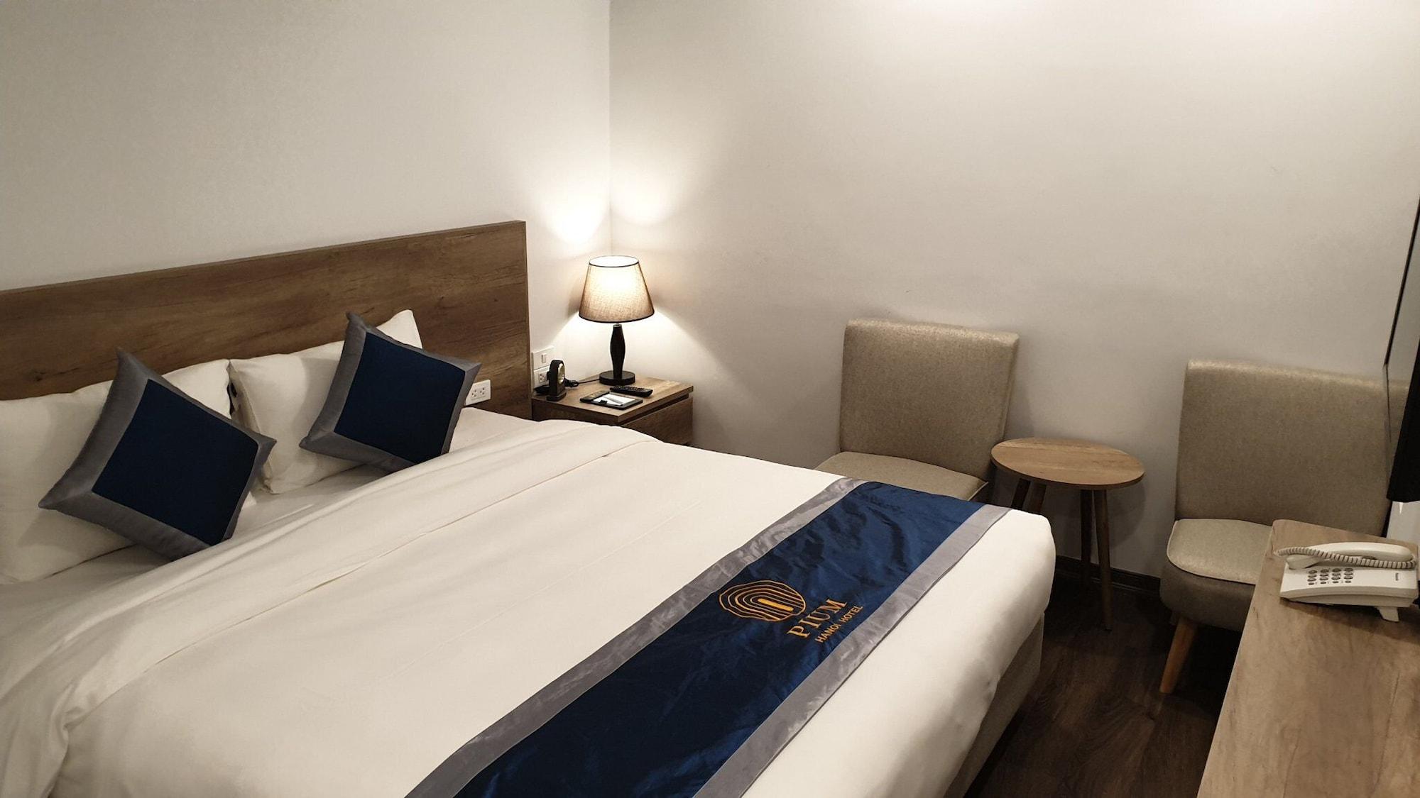 Pium Hotel Hanoi Exterior foto