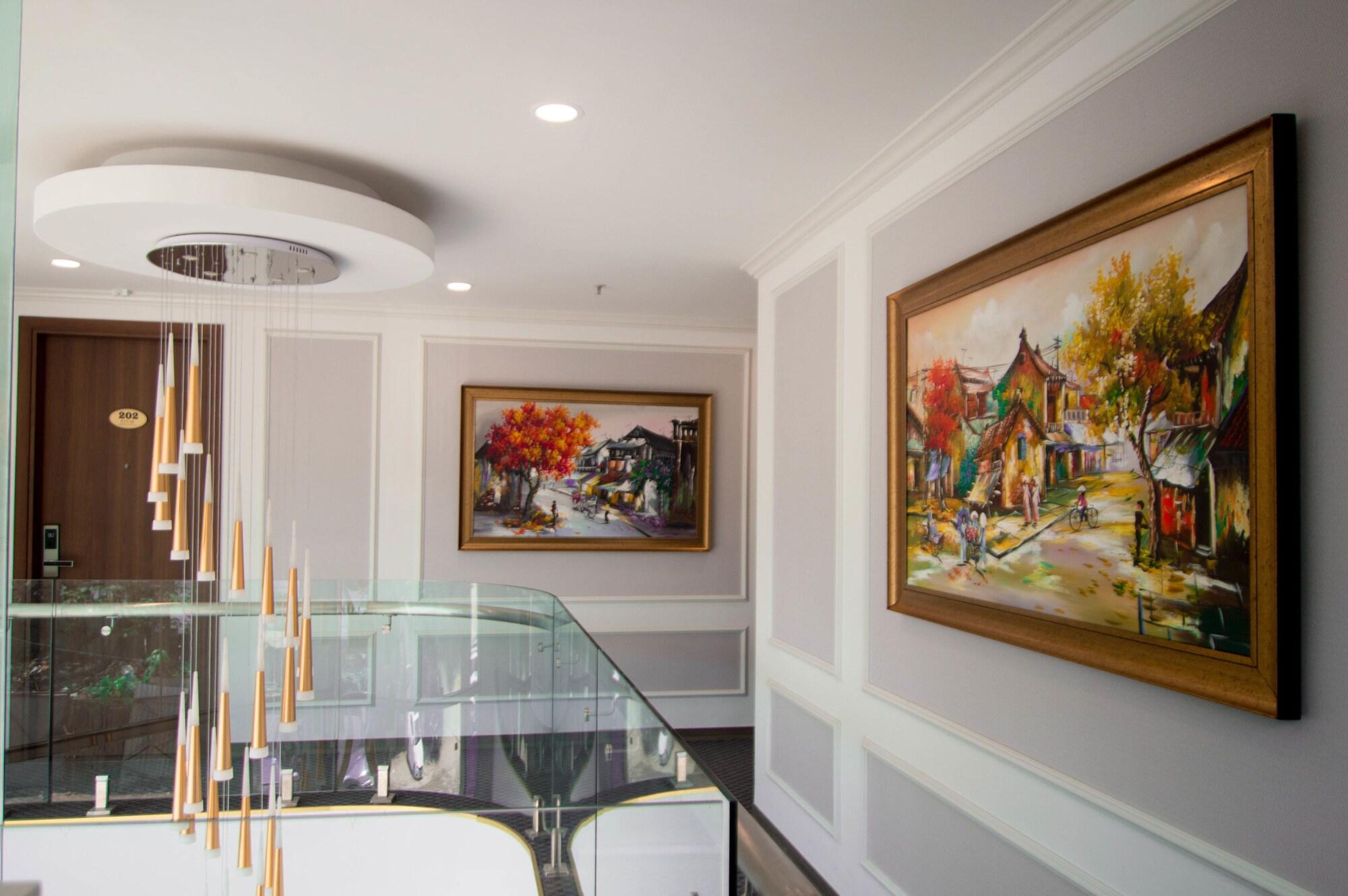 Pium Hotel Hanoi Exterior foto