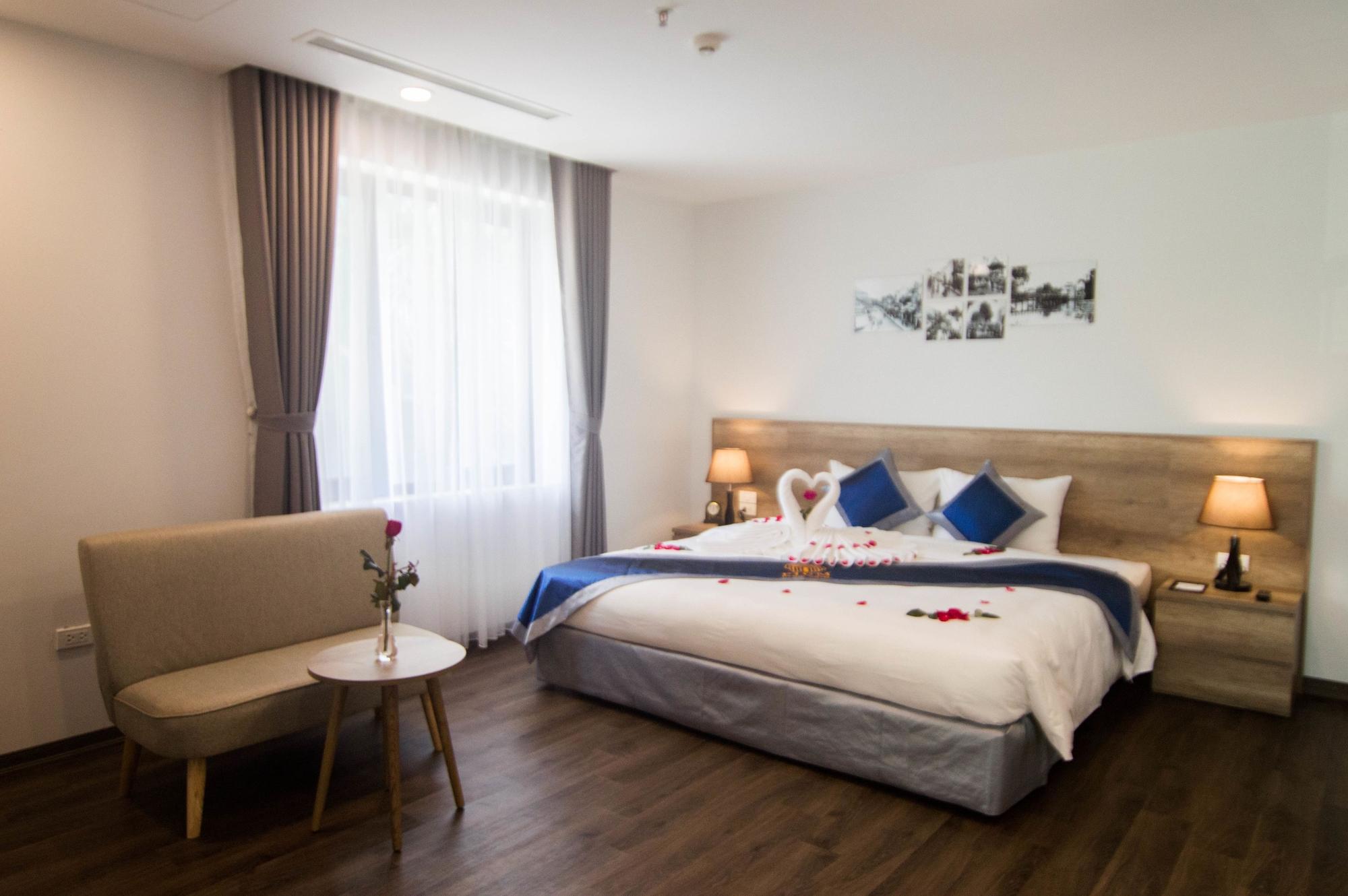 Pium Hotel Hanoi Exterior foto