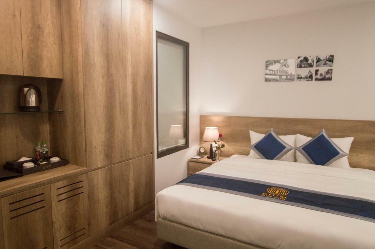 Pium Hotel Hanoi Exterior foto