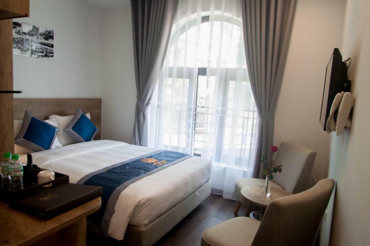 Pium Hotel Hanoi Exterior foto
