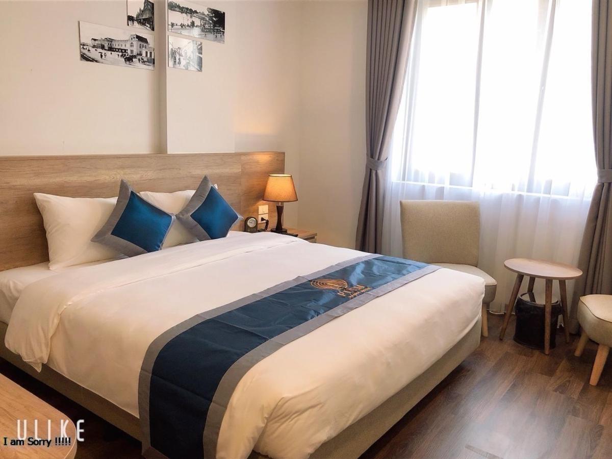 Pium Hotel Hanoi Exterior foto