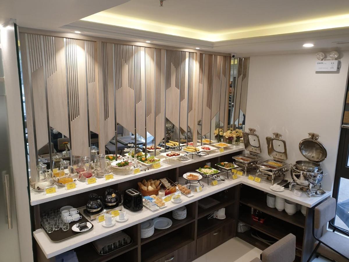 Pium Hotel Hanoi Exterior foto